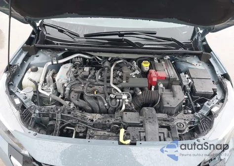 2024 Nissan Sentra Sv из США, поврежденный, VIN 3N1AB8CV5RY321266